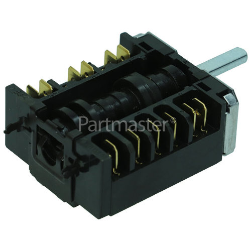 Falcon Oven Function Selector Switch EGO 46.23866.505