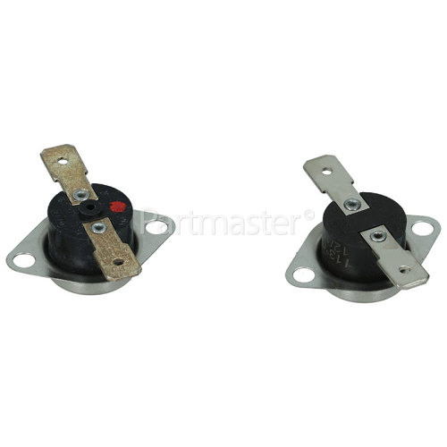 Export Thermostat Kit : Includes 120ºc & 113ºc Thermostats