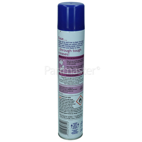 Dr Beckmann Easy Iron Spray Can 400ML (Garment Care)