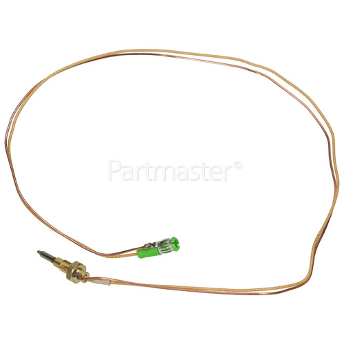 Delonghi Burner Thermocouple Length 600mm www.partmaster.co.uk