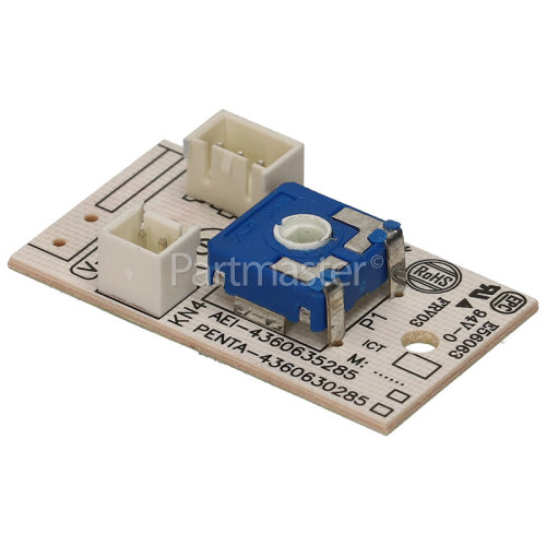 Amcor Control Board PCB : PENTA 4360630285