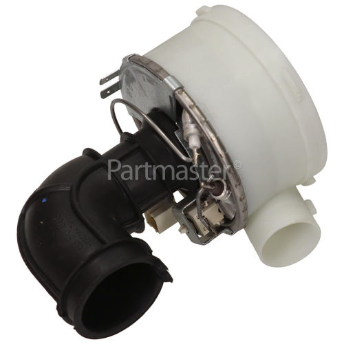 Indesit Heater Assembly : Bleckmann PC47 1800w ( B00305341 Printed On The Plastic Housing ),