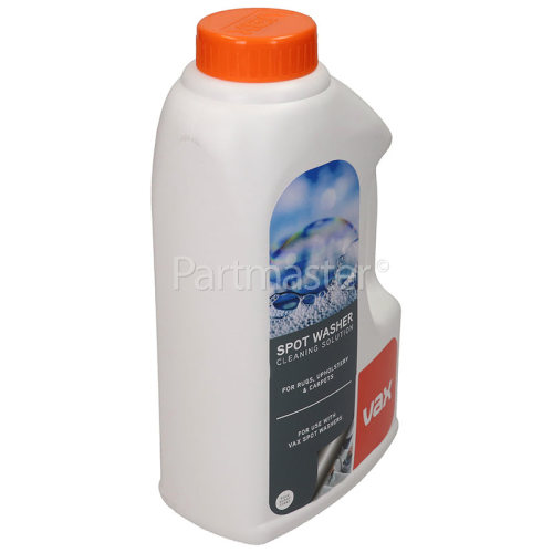 Vax Spotwasher Solution 1L