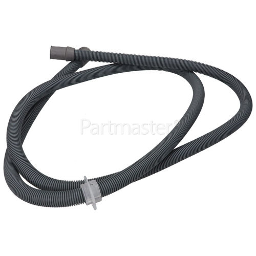 Electrolux Group 2.3Mtr. Drain Hose With Slight 22mm To Angle End 26mm