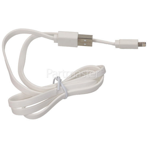 Universal iPhone 5S 1m 8 Pin Lightning Cable