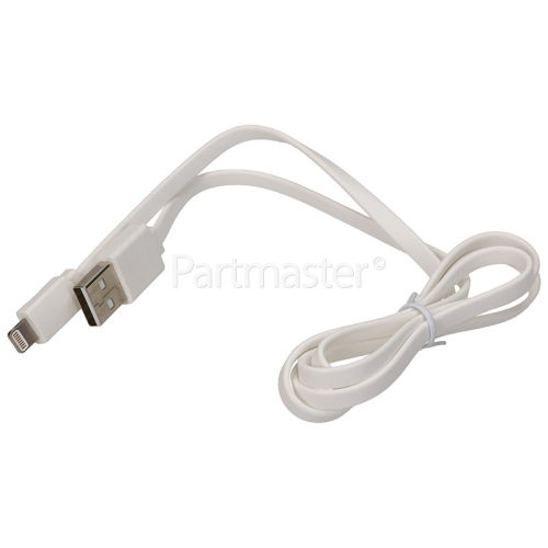 1m 8 Pin Lightning Cable