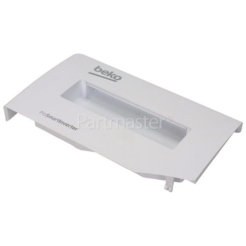 Beko Dispenser Drawer Front - White