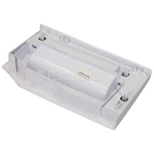 Beko Dispenser Drawer Front - White