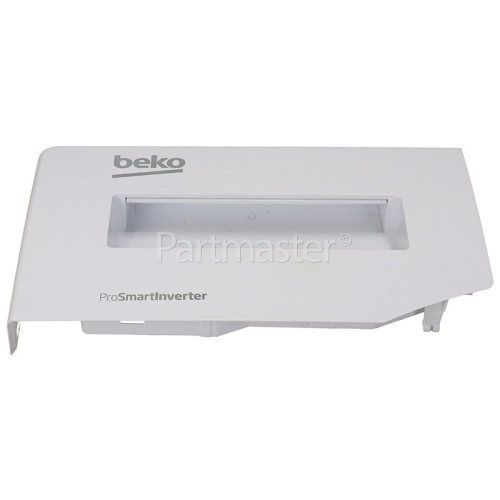 Beko Dispenser Drawer Front - White