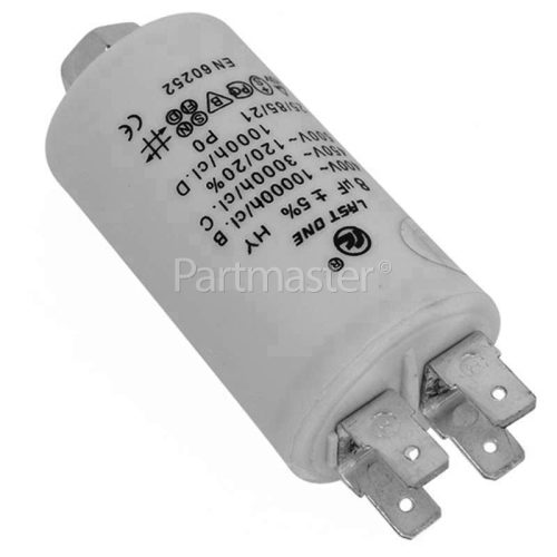 White Knight Capacitor 8UF