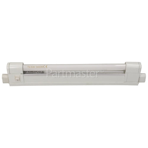 Eterna 6W T4 Fluorescent Light Fitting