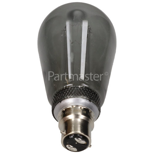 TCP 4W ST64 B22/BC LED Classic Smoked Etched Bulb