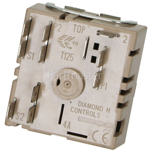 Electrolux Dual Hob Energy Regulator : Diamond H 41ER101C1P