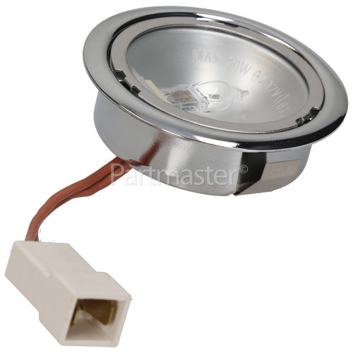 Hoover Halogen Lamp Assembly : Forma E Funzione G4 20W 12V