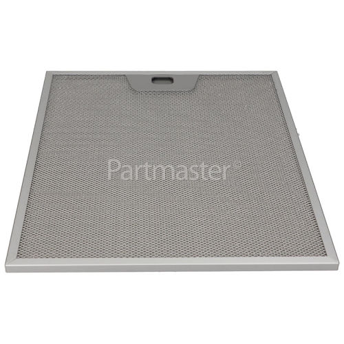 Rangemaster / Leisure / Flavel Metal Mesh Grease Filter - 300mm X 253mm