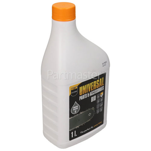 Universal Powered By McCulloch 7000 OLO008 Chain Oil (Bio) - 1 Litre