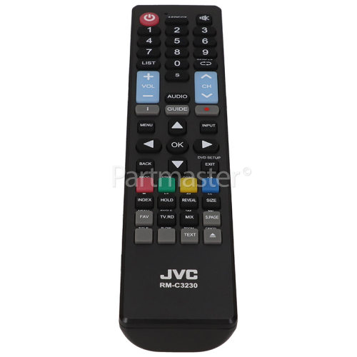 JVC RM-C3230 Remote Control