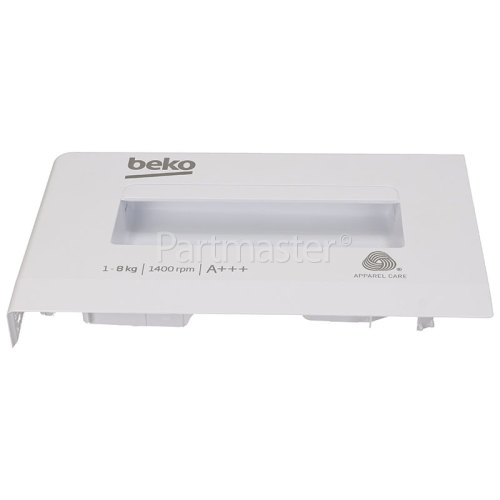 Beko Dispenser Drawer Front