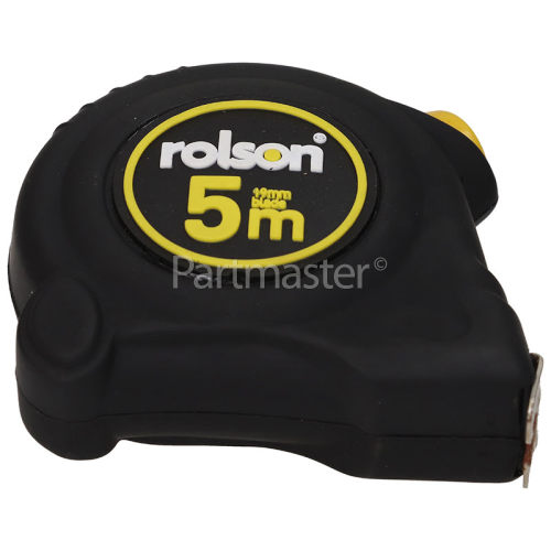 Rolson Tape Measure : Home / Workshop / Carpenter / Engineer