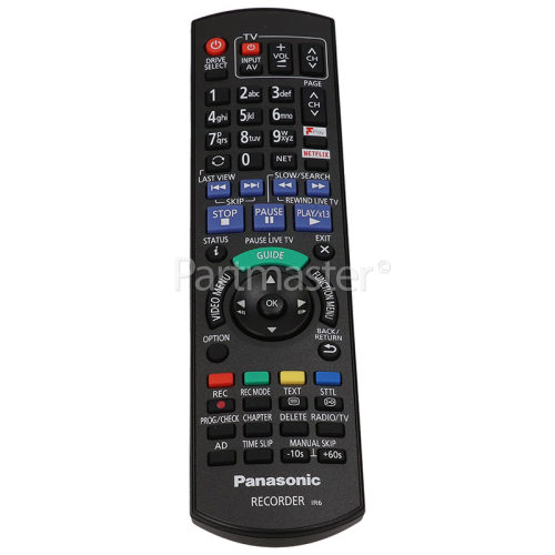 Panasonic Remote Control