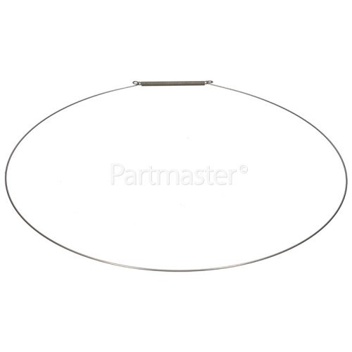 Rotel WM1200AA Door Seal Clamp Band / Clip / Retainer : Dia. 310mm