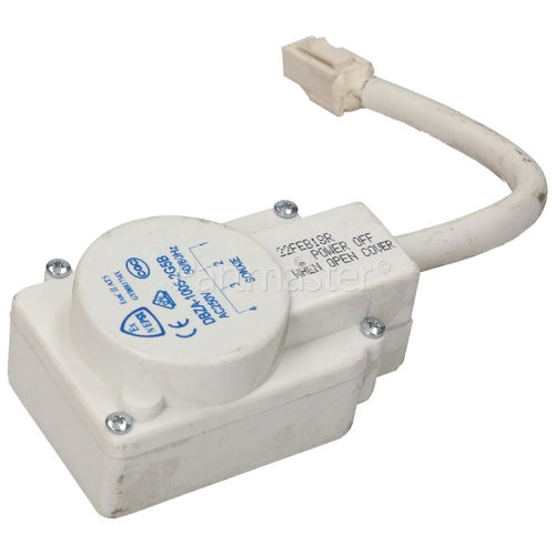 Defrost Timer : Sonxie DBZA-1005-2G5B. Part Number