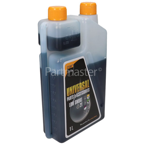 Universal Powered By McCulloch 1816 OLO002 2 Stroke LS Oil