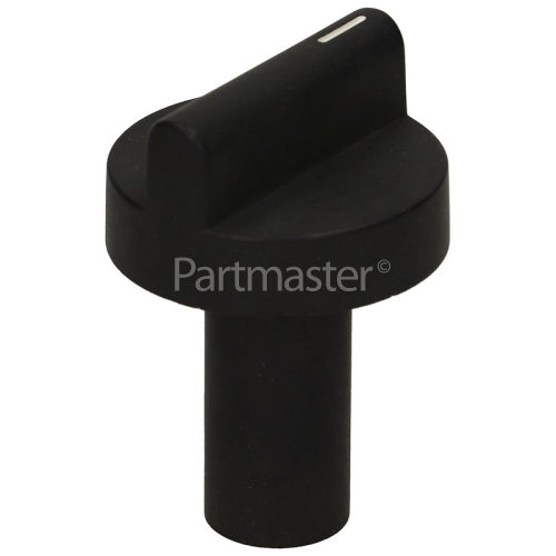 Baumatic Black Electric Knob Hitech/Elegance