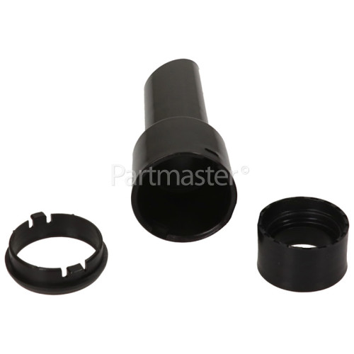 Numatic Compatible Plastic Hose Cuff