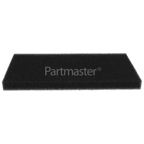 Gorenje Foam Filter : 275x137x20mm