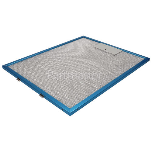 Scholtes Cooker Hood Metal Mesh Grease Filter : 320x260mm