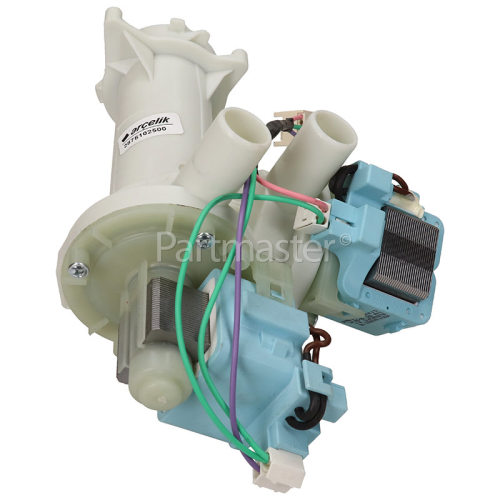 Beko Pump FIlter www.partmaster.co.uk