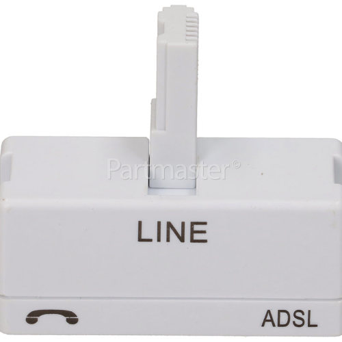 Avix ADSL Broadband Plug-In Adaptor