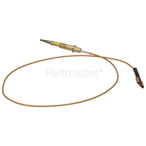 Burco Wok Burner Thermocouple With One Tag End : 430mm