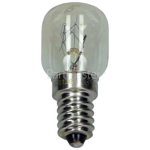 Blanco 25W SES/E14 Microwave Bulb