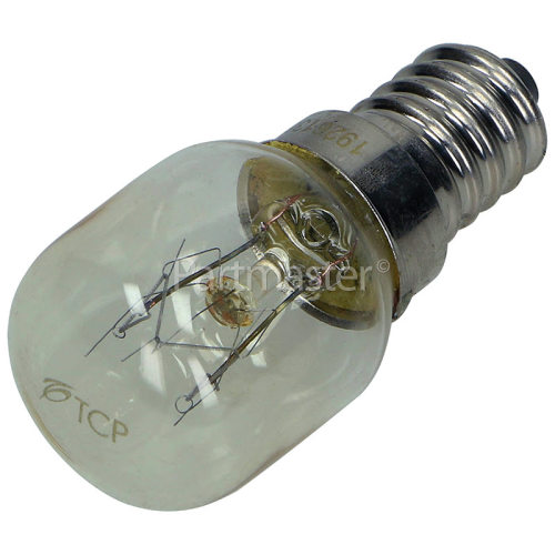 Blanco 25W SES/E14 Microwave Bulb