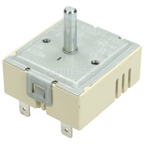 Electrolux Hotplate Energy Regulator : EGO 50.55021.100