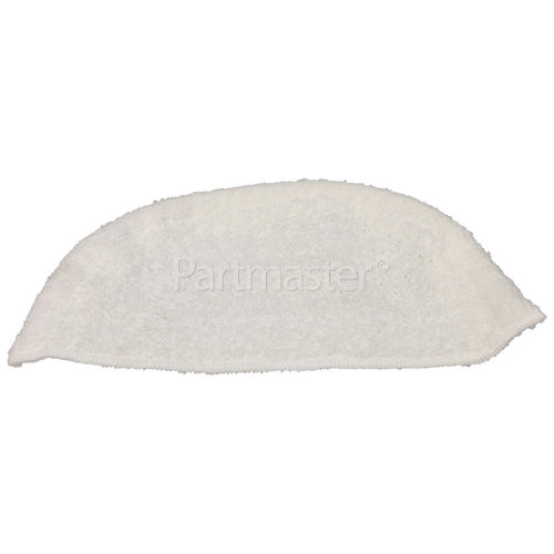 Bissell Flat Surface Microfibre Pad - White