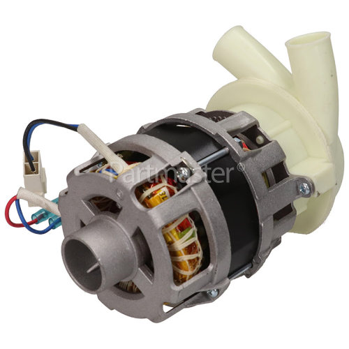 Wash Motor Recirculation Pump : See Alternative