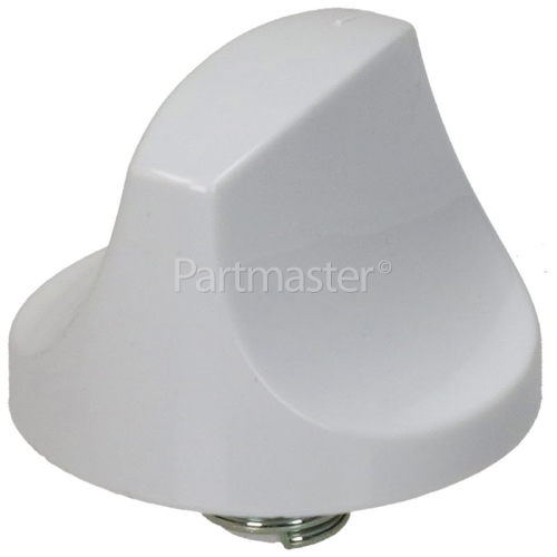 Cooker Control Knob - White