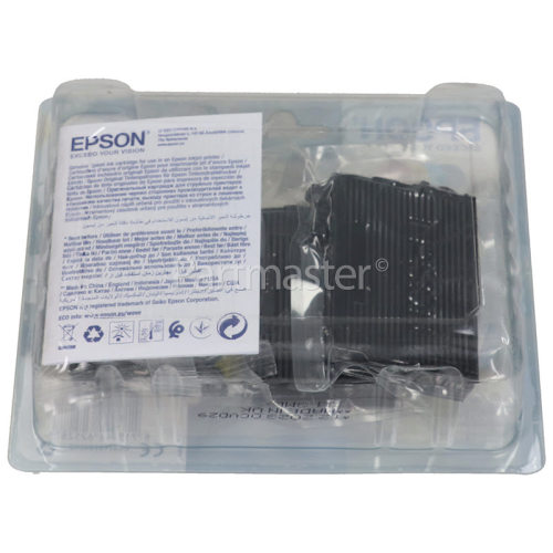 Epson Genuine T1816 - 4 Colour High Capacity Ink Cartridge Multipack - Black/Cyan/Magenta/Yellow