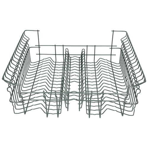 Electrolux Dishwasher Basket Upper Silver