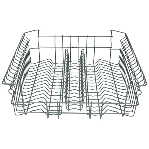 Electrolux Dishwasher Basket Upper Silver
