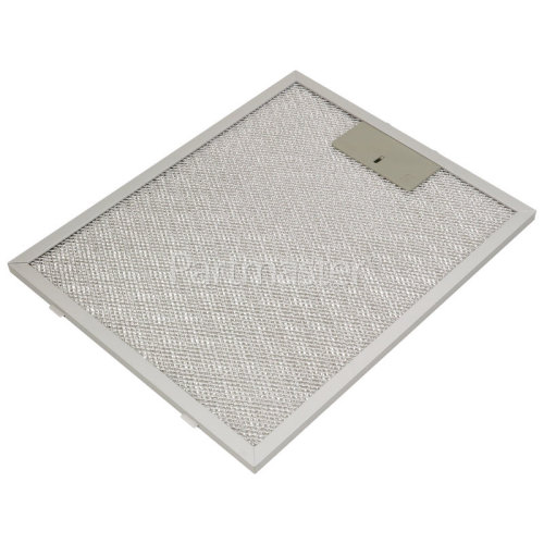 Belling Filter Aluminium