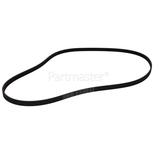 Zanussi ZWG1140M Poly-Vee Drive Belt - 1281J5PJE