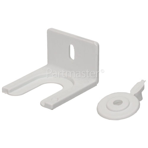 Zanker Integrated Fridge / Freezer Door Fixing Bracket