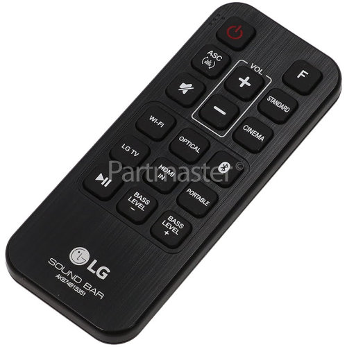 LG AKB74815351 Remote Control