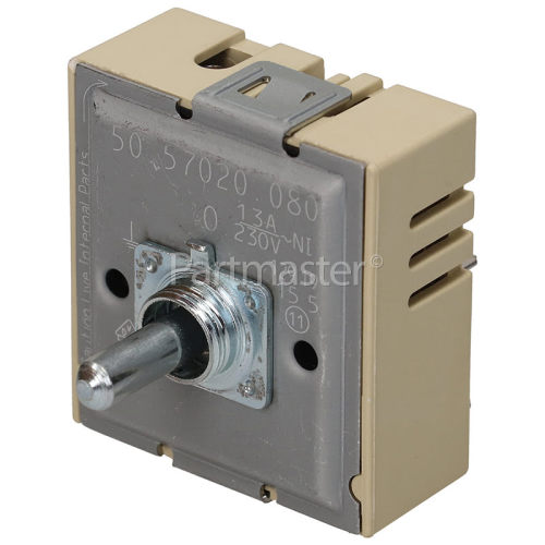 Siemens Hotplate Energy Regulator : EGO 50 57020 080