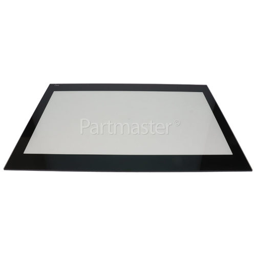 Point Main Oven Inner Door Glass