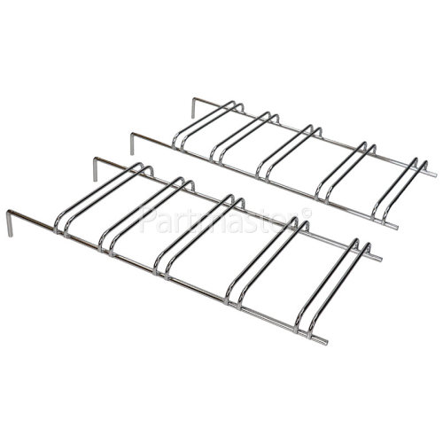 New World 444447283 Kit Shelf Guides (Main Oven)